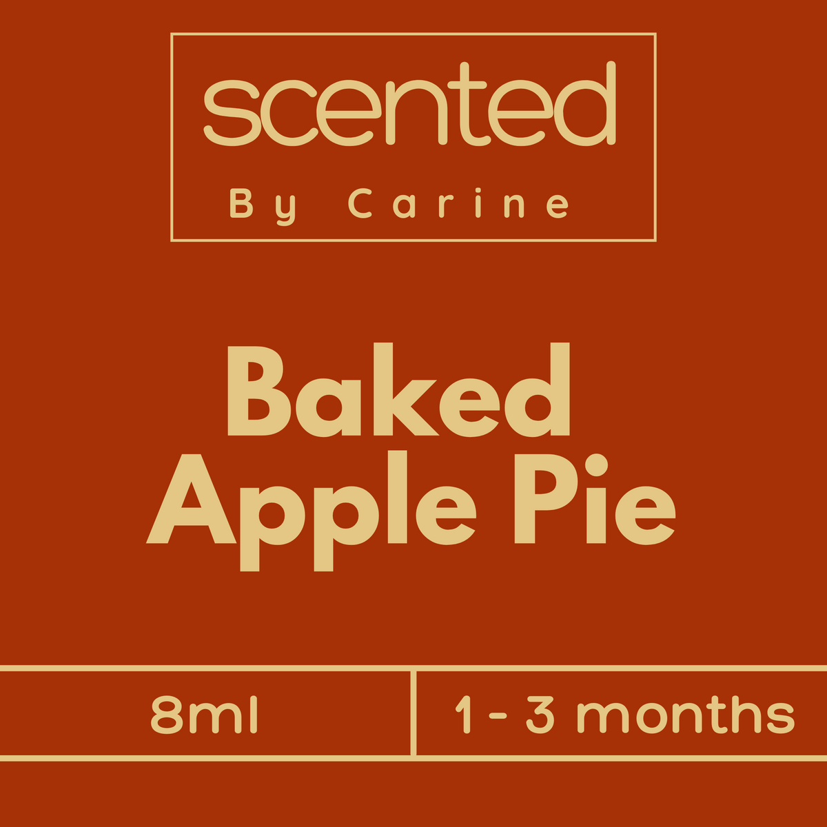 Fall Scented Car Fresheners