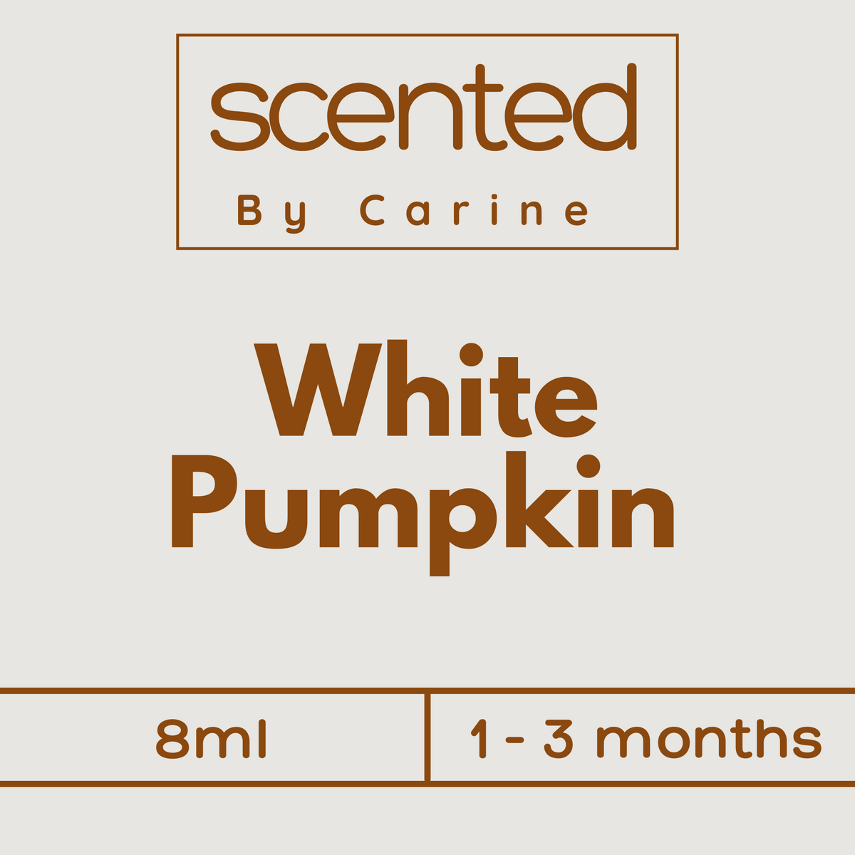 Fall Scented Car Fresheners