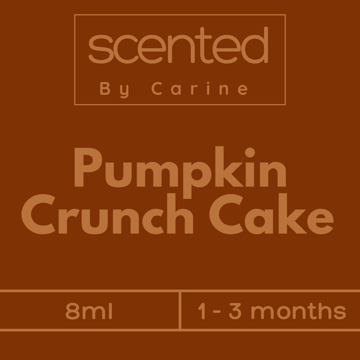 Fall Scented Car Fresheners