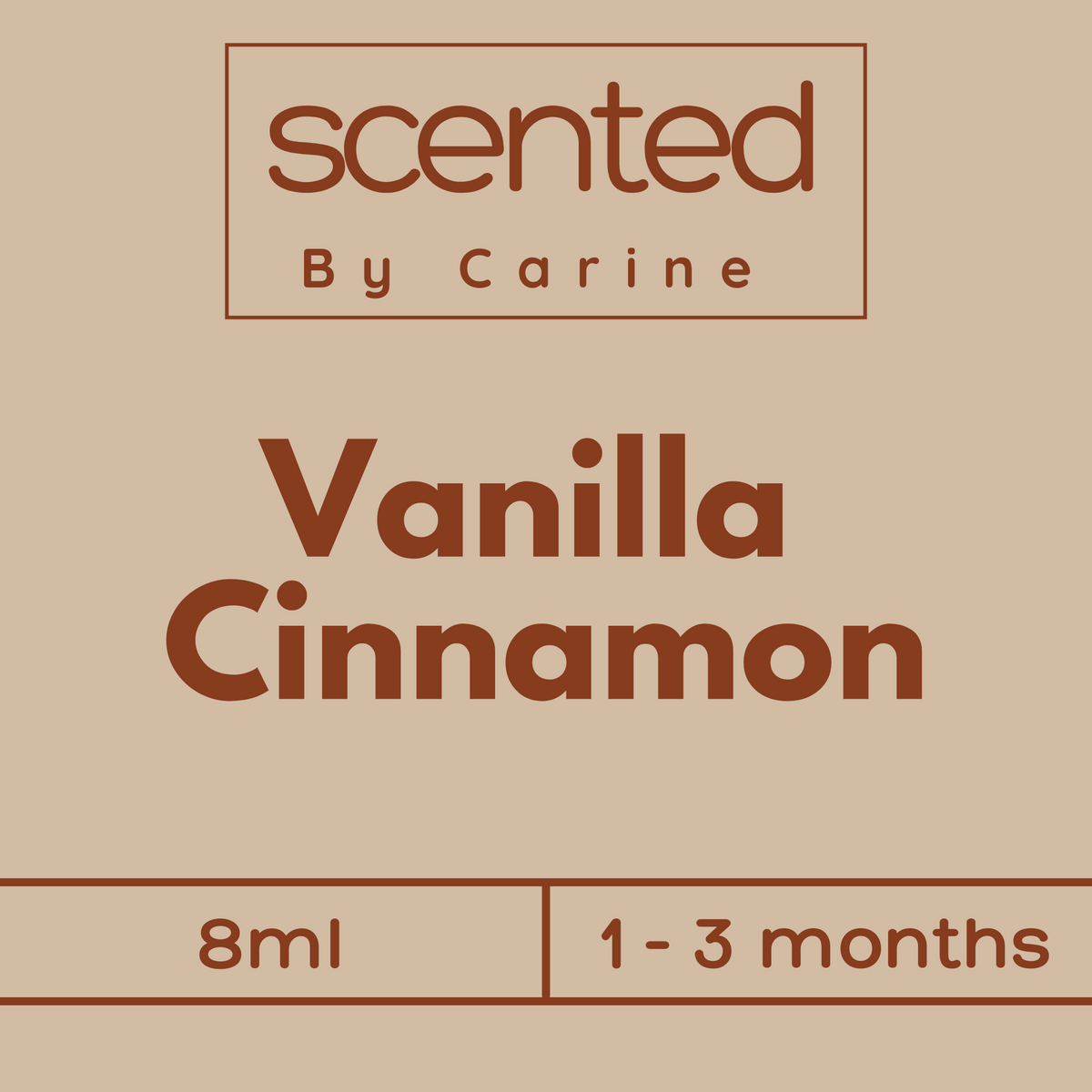 Fall Scented Car Fresheners