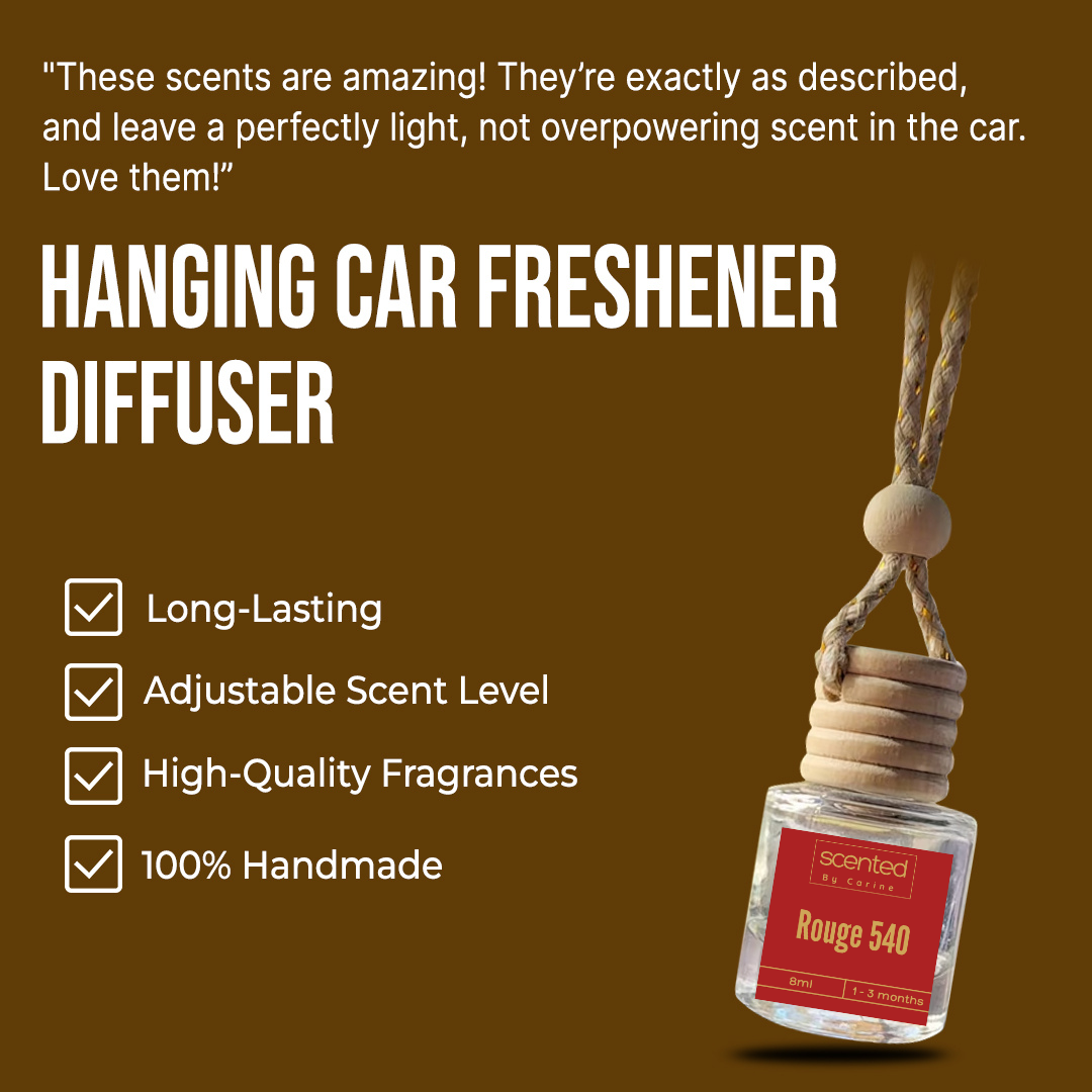 Rouge 540 Car Freshener
