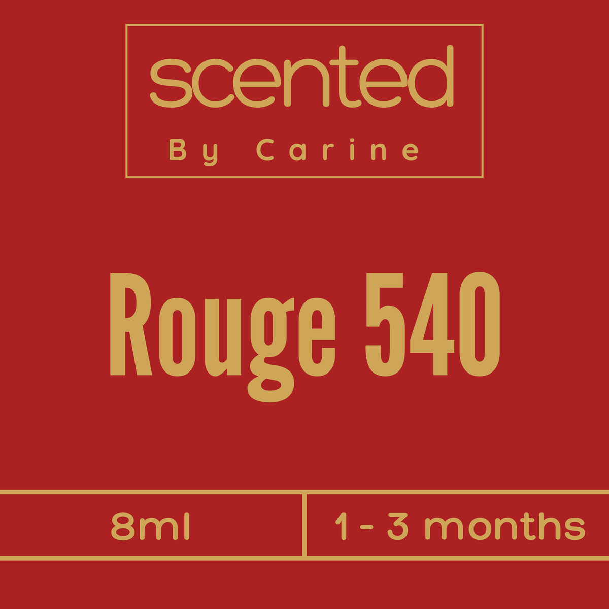 Rouge 540 Car Freshener