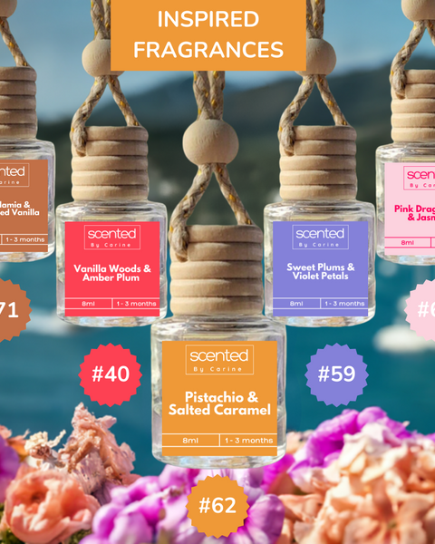 Brazilian Janeiro Car Freshener