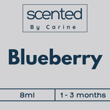 Blueberry-Car Diffuser-Scented by Carine Car Air Freshener Diffuser