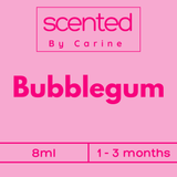 Bubblegum-Car Diffuser-Scented by Carine Car Air Freshener Diffuser
