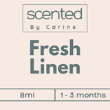 Fresh Linen-Car Diffuser-Scented by Carine Car Air Freshener Diffuser