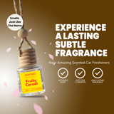 Fruity Cereal-Car Diffuser-Scented by Carine Car Air Freshener Diffuser