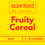 Fruity Cereal-Car Diffuser-Scented by Carine Car Air Freshener Diffuser