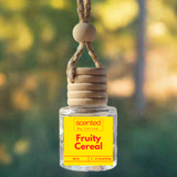 Fruity Cereal-Car Diffuser-Scented by Carine Car Air Freshener Diffuser