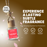 Janeiro Car Fresheners-Car Diffuser-Scented by Carine Car Air Freshener Diffuser