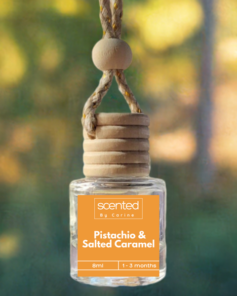 Janeiro Car Fresheners-Car Diffuser-Scented by Carine Car Air Freshener Diffuser