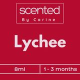 Lychee-Car Diffuser-Scented by Carine Car Air Freshener Diffuser