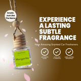 Margarita-Car Diffuser-Scented by Carine Car Air Freshener Diffuser