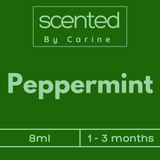Peppermint-Car Diffuser-Scented by Carine Car Air Freshener Diffuser