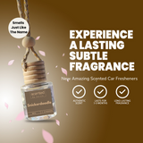 Snickerdoodle-Car Diffuser-Scented by Carine Car Air Freshener Diffuser