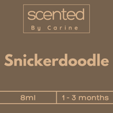 Snickerdoodle-Car Diffuser-Scented by Carine Car Air Freshener Diffuser