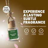 Torrential Rains-Car Diffuser-Scented by Carine Car Air Freshener Diffuser