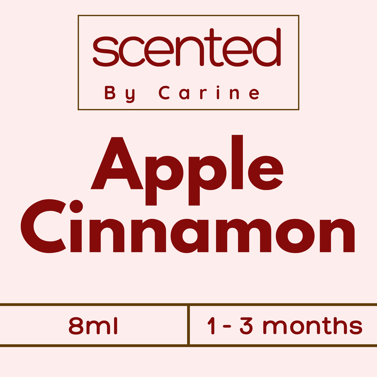 Fall Scented Car Fresheners