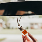 Fall Scented Car Fresheners
