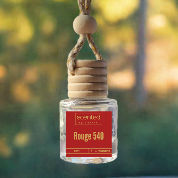 Rouge 540 Car Freshener