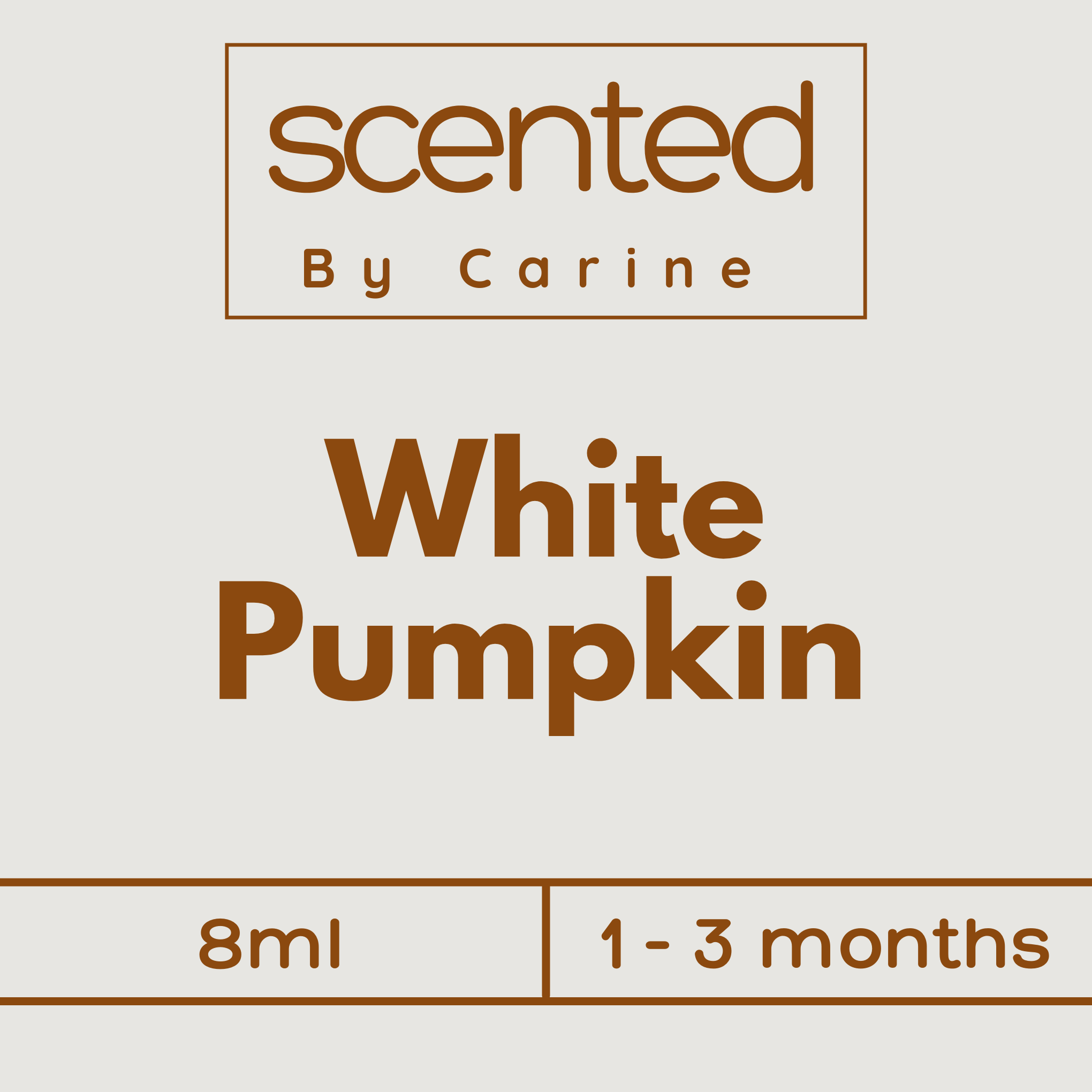 Fall Scented Car Fresheners