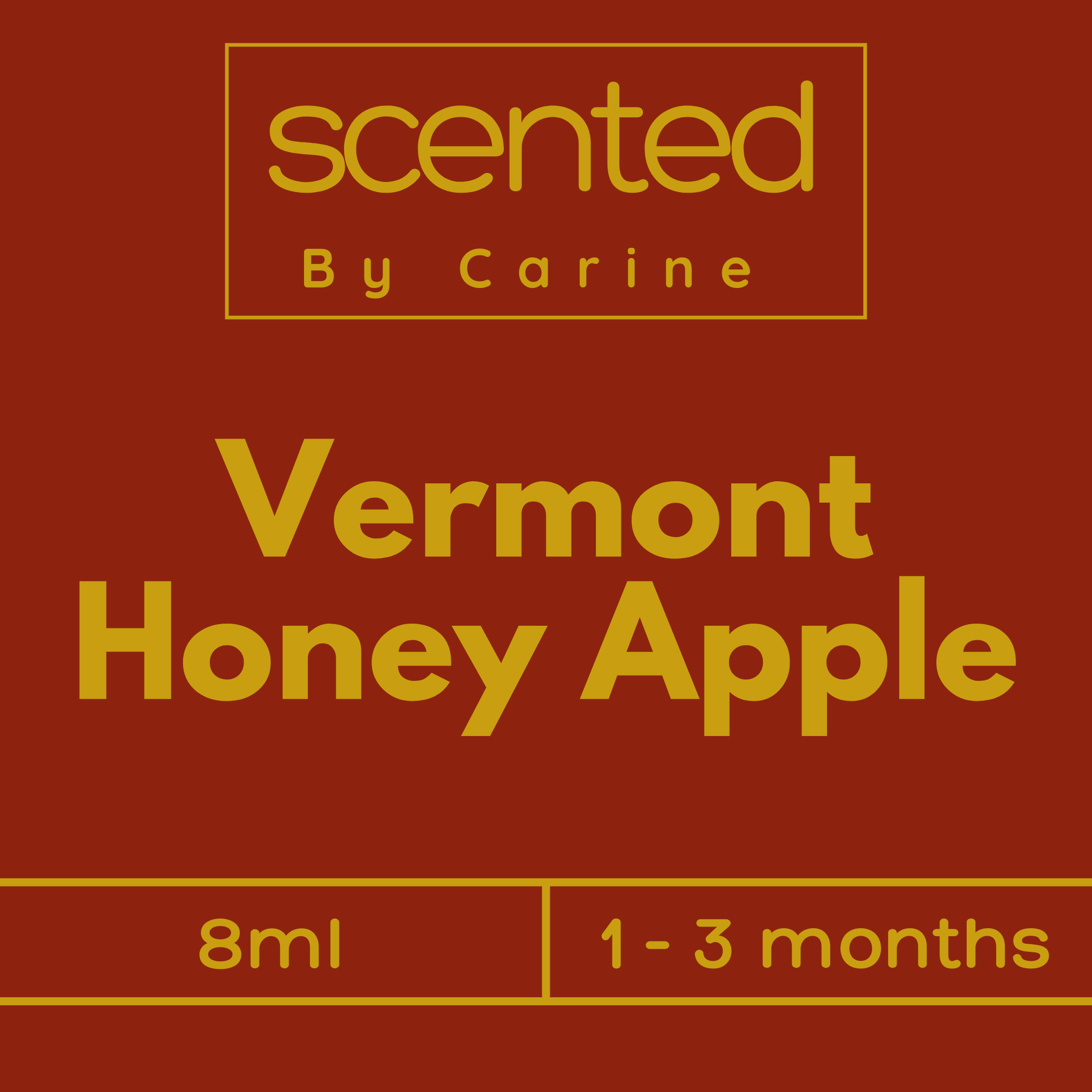 Fall Scented Car Fresheners