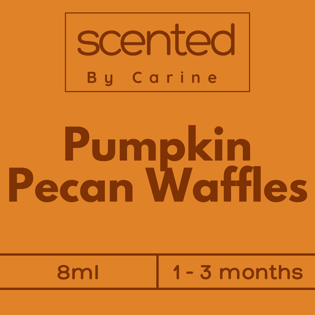 Fall Scented Car Fresheners