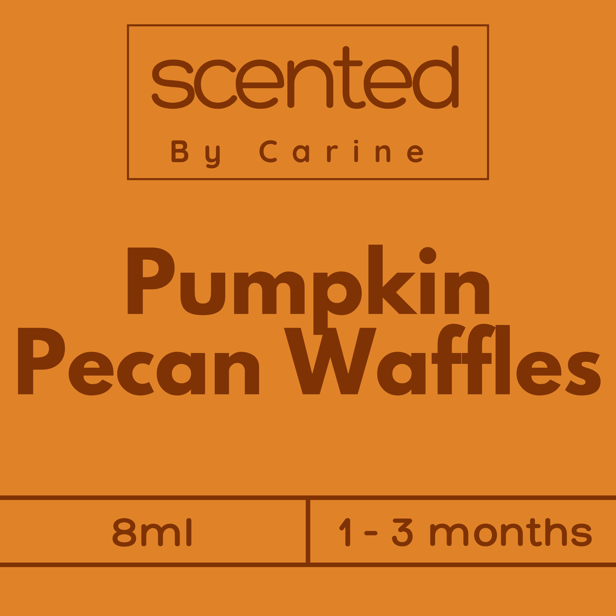 Fall Scented Car Fresheners