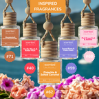 Brazilian Janeiro Car Freshener