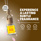 Fruity Cereal-Car Diffuser-Scented by Carine Car Air Freshener Diffuser