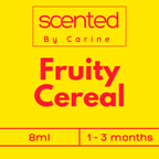 Fruity Cereal-Car Diffuser-Scented by Carine Car Air Freshener Diffuser