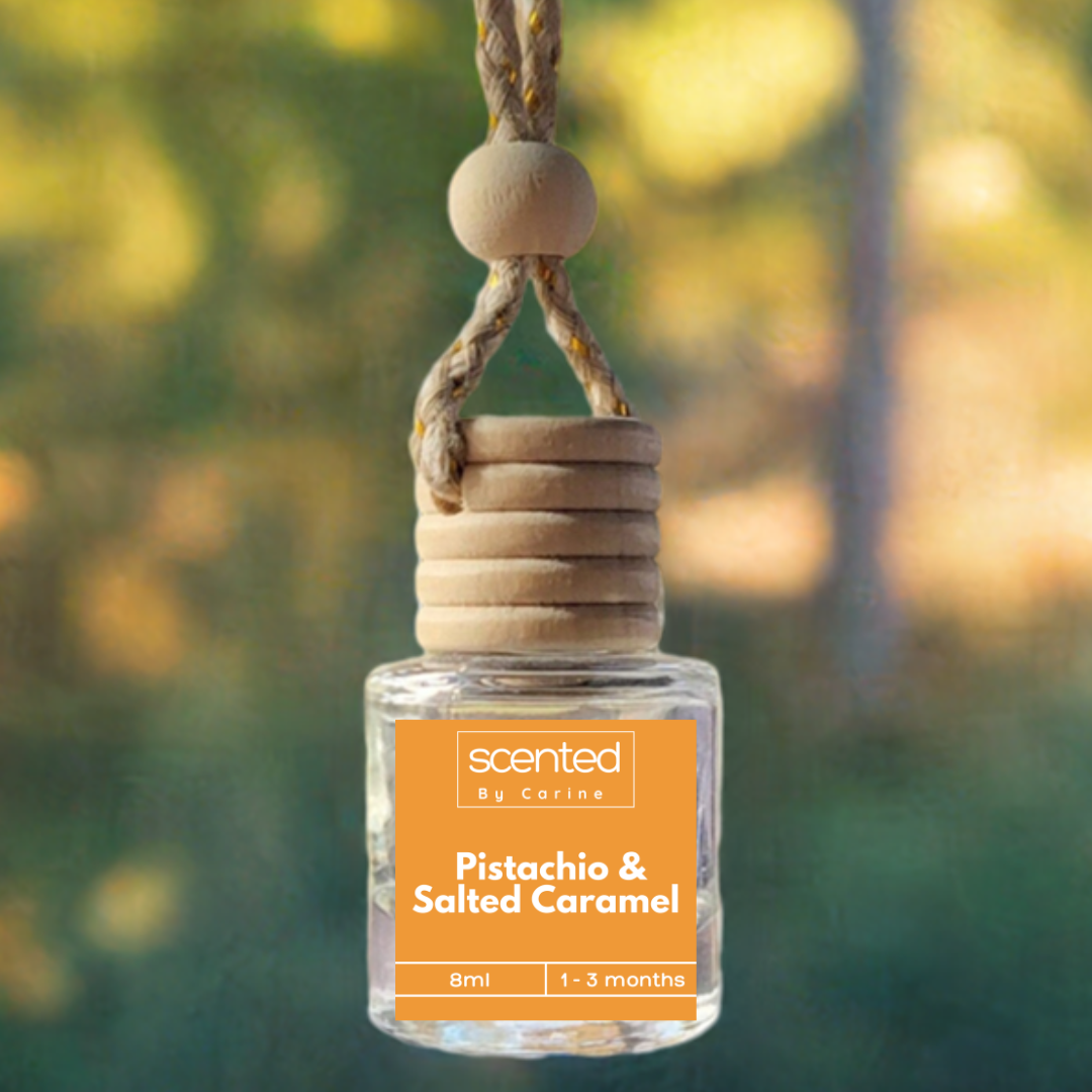 Janeiro Car Fresheners-Car Diffuser-Scented by Carine Car Air Freshener Diffuser
