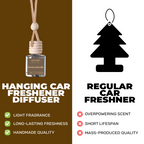 Snickerdoodle-Car Diffuser-Scented by Carine Car Air Freshener Diffuser