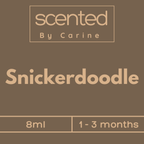 Snickerdoodle-Car Diffuser-Scented by Carine Car Air Freshener Diffuser