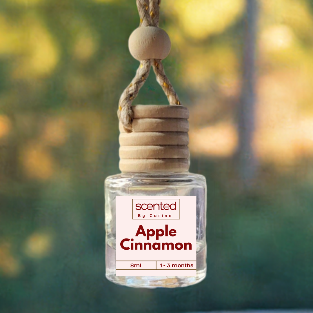 Fall Scented Car Fresheners