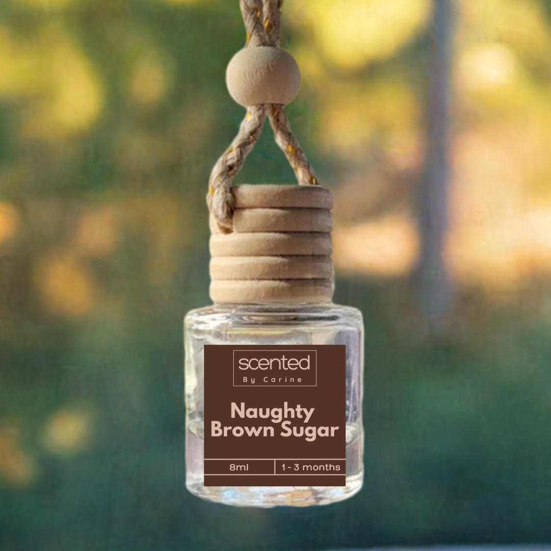 Fall Scented Car Fresheners